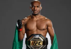 Нигериялик машҳур UFC жангчиси Камару Усман бразилиялик