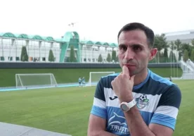 Тимур Кападзе: "Биринчи ва иккинчи голда йигитлар хатога йўл қўйишди" фото
