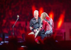 Dunyoga mashhur amerikalik rok-guruh Metallica Virginiya