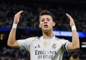 Мадриднинг "Реал" клуби ярим ҳимоячиси Арда