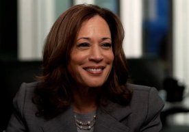 Kamala Harris AQSH prezidentligiga nomzod sifatida ilk intervyu berdi фото