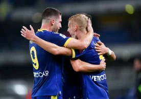 The struggling team "Atalanta" faced