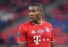 Бавариянинг спорт директори Кристофер Фройнд Дэвид