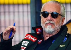 Италиянинг "Наполи" клуби президенти Аурелио де