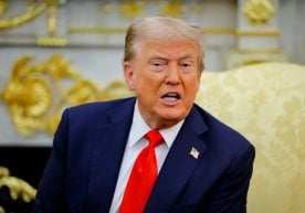 АҚШ президенти Доналд Трамп Украинадаги урушни бартараф