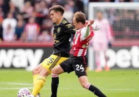 Англия Премьер-лигасининг 6-турида «Манчестер Юнайтед»