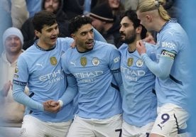 'Манчестер Сити' Англия Премьер-лигасининг