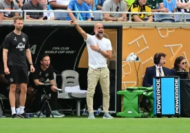 Манчестер Сити бош мураббийи Хосеп Гвардиола Чемпионлар