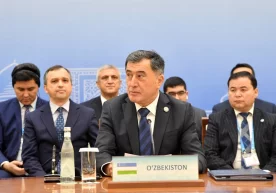 Туркий давлатлар ташкилотига аъзо давлатлар ўртасида