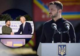 Зеленский: “АҚШ Украина бўйича муҳим қарорни эълон қилади” фото