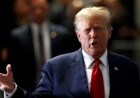 Фото: Reuters АҚШ собиқ президенти Дональд Трамп шахсий