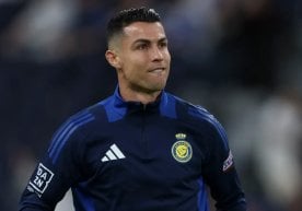 «Ан Наср»нинг ҳужумчиси Криштиану Роналду Саудия