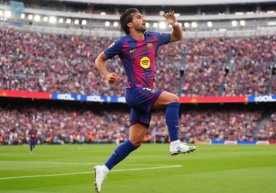 “Барселона”ның шабуылшысы Ферран Торрес “Эспаньолға” қарсы