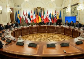 Украинанинг бош музокарачиси Рустем Умеровнинг сўзларига