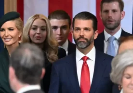 АҚШ президенти Доналд Трамп сўнгги ойларда шахсий