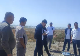 Шу йилнинг 28 январь куни Шаҳрисабз туманидаги
