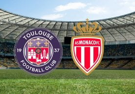 A last-minute goal! Toulouse and Monaco draw 1-1 for the first time in 7 years фото