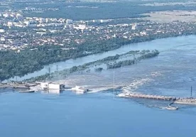 Xerson oblastining rossiyaliklar tomonidan anneksiya