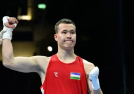 Бирлашган Араб Амирликларининг Дубай шаҳрида қизғин тарзда