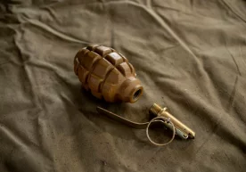 Фото: Telegram Россиянинг Дзержинский шаҳрида номаълум