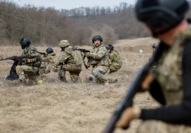 Фото: Reuters Украина қуролли кучлари Россия қўшинлари