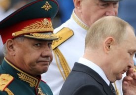 Harbiy rahbariyatdagi doimiy o‘zgarishlar Rossiya armiyasining jangovarlik qobiliyatiga salbiy ta’sir o‘tkazgan фото