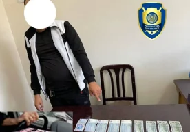 Foto: Bosh prokuratura huzuridagi departament