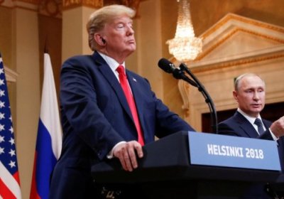 Трамп: "Путин билан учрашувим НАТО саммитидан кўра яхшироқ бўлди" фото