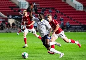 А Сериянинг 17-турида «Удинезе» ва «Лацио» кескин ва