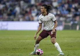 Bournemouth are reportedly interested in Dutch defender