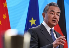 Le ministre chinois des Affaires étrangères, Wang Yi, a