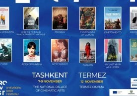 7-9 ноябр кунлари Тошкентда, 12 ноябрда эса Термизда