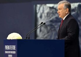 Ўзбекистон Президенти Шавкат Мирзиёев энергетика