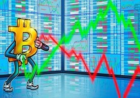 Bitcoin (БТК) кутилаётган волатиллиги 36 фоизга тушиб,