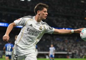 "Real Madrid" hujumkor yarim himoyachisi Arda