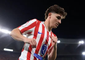 "Атлетико" ҳужумчиси Хулиан Алварес ёзги