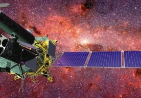 Russian scientists have proposed using the Spektr-RG space