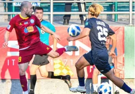 Фото: “Насаф” Футбол бўйича Ўзбекистон Суперлигасининг