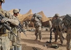 Украинага қарши олиб борилаётган урушда Россия армияси