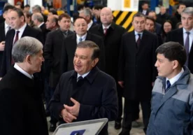 Ўзбекистон Президенти Шавкат Мирзиёев 24 декабрда