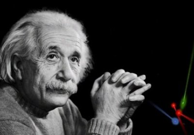 Эйнштейн биздан 100 йилга илгарилаб кетганмиди? фото