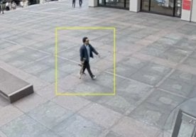 Нью-Йоркнинг Манҳеттен марказидаги кўп қаватли офис