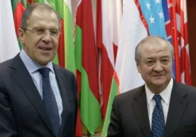 Россия Федерацияси Ташқи ишлар вазири Сергей Лавров 7