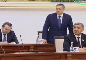 Azimov va boshqa mas’ullarga naqd pul mablag‘lari bo‘yicha zarur vazifa yuklatildi фото