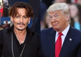 AQSh prezidenti Donald Tramp Hollivud aktyori Jonni