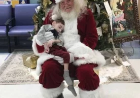 Юта штатида яшовчи Майлз Агнью болалар мия фалажлиги,