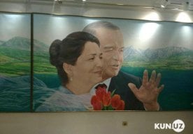 Tatyana Karimova: "Islom Abdug‘aniyevich turnalarni yaxshi ko‘rardi..." фото