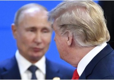 «Трампнинг ўзи келди, Путин боргани йўқ...» фото