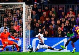 Chempionlar Ligasida haftaning eng chiroyli golini “Barselona” futbolchisi urdi фото