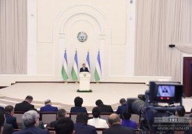 Prezident 28 dekabr kuni parlamentga murojaat qiladi фото